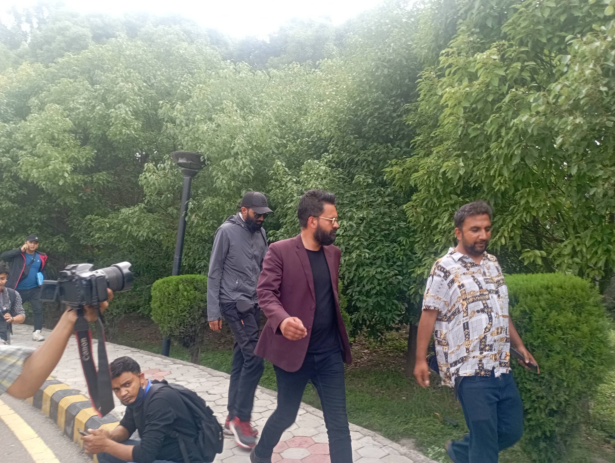 काठमाडौंमा बालेन शाहले बढाए अग्रता